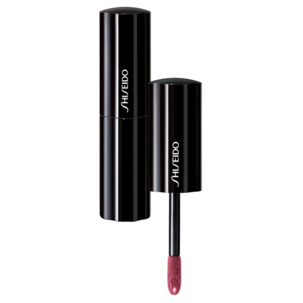 Shiseido Lacquer Rouge Lipstick